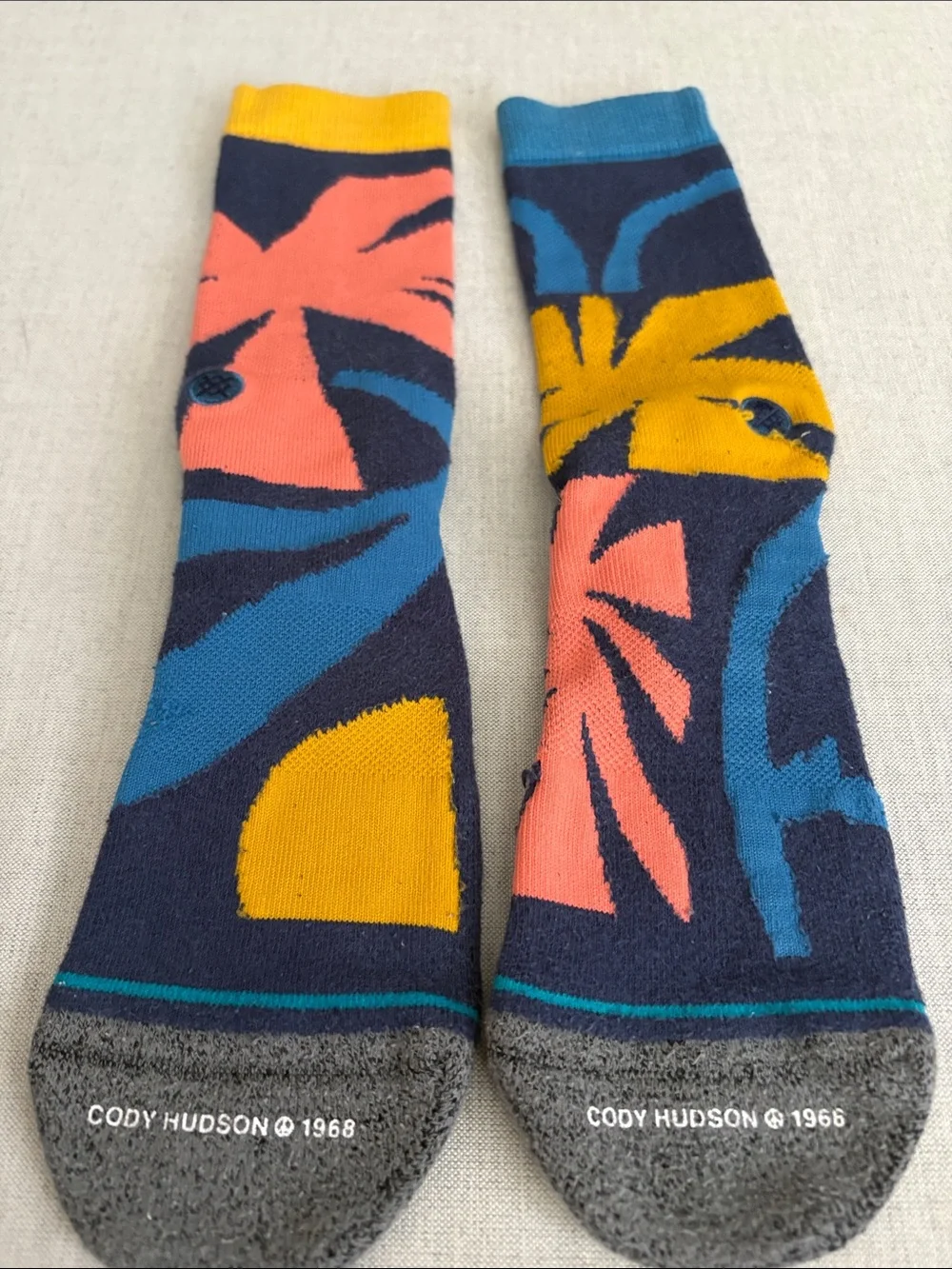 Stance: Stance x Artist Cody Hudson Socks Large